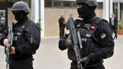 الشرطة التونسية- أرشيفية