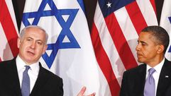 أوباما نتنياهو أمريكا إسرائيل