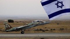 طائرات حربية إسرائيلية