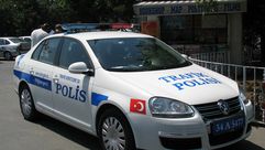 تركيا شرطة