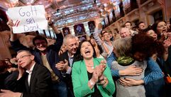 هزيمة لليمين المتطرف في الانتخابات الرئاسية النمسوية