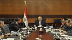 الحكومة المصرية شريف اسماعيل