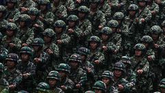ماليزيا جيش جيتي