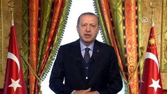 أردوغان- الاناضول