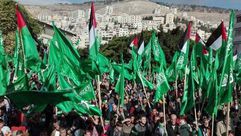 حماس - نابلس (موقع حركة حماس على تويتر)