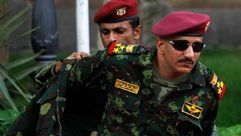 الجنرال طارق محمد صالح - أرشيفية