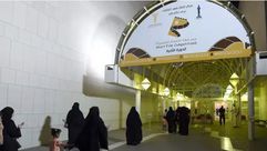 سعوديون يصلون إلى السينما - أ ف ب