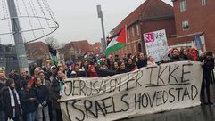 ألمانيا  أوروبا  القدس عاصمة فلسطين  فلسطينيي الخارج - عربي21