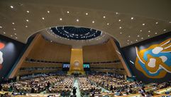 الجمعية العامة للامم المتحدة- جيتي