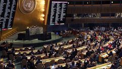 مقر الامم المتحدة - الاناضول