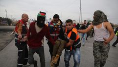 القدس انتفاضة مصاب الاحتلال قمع الاناضول