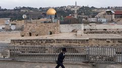 الاستيطان في القدس- جيتي
