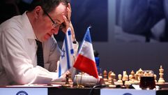 لاعب شطرنج اسرائيلي- جيتي