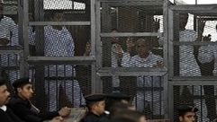 مصر اعتقال معتقلون