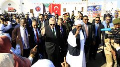 اردوغان البشير السودان وكالة انباء السودان