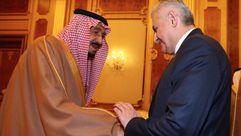 يلدريم الملك سلمان السعودية تركيا - تي آر تي