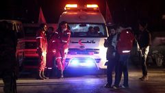 إسعاف الغوطة الشرقية - جيتي
