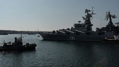 سوريا قاعدة طرطوس البحرية الروسية سبوتنيك