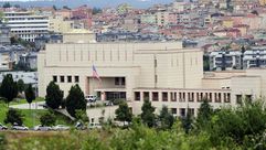 السفارة التركية في أنقرة- أرشيفية