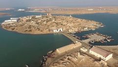 ميناء سواكن السودان غوغل