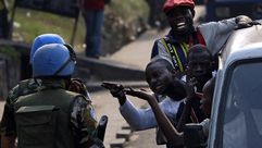 قوات حفظ السلام الكونغو  جيتي
