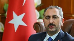 وزير العدل التركي- يني شفق