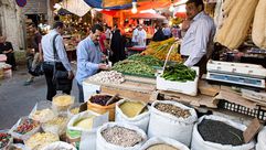 التضخم في الأردن- جيتي