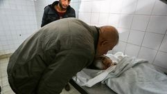 استشهاد طفل فلسطيني متأثرا بإصابته برصاص إسرائيلي غزة الاناضول