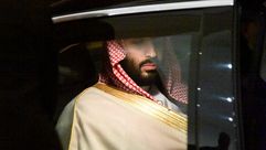 محمد بن سلمان السعودية - جيتي