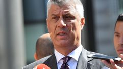 رئيس كوسوفو- جيتي