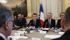 الحكومة الفرنسية- جيتي