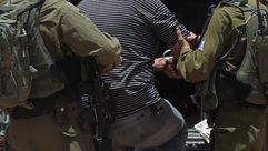 اعتقالات اسرائيلية  الأناضول