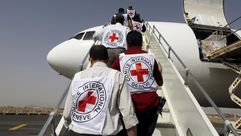 الصليب الأحمر في اليمن