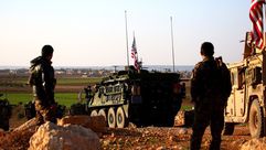 قوات أمريكية في سوريا - جيتي