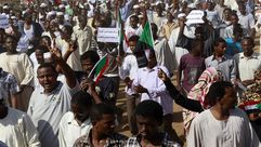 مظاهرات السودان- تويتر