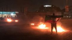 السودان   احتجاجات   تويتر