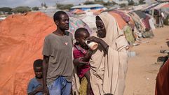 العبيد في الصومال- جيتي