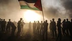 فلسطين  مقاومة  (الأناضول)