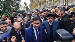 محاكمة حامي الدين المغرب ـ فيسبوك