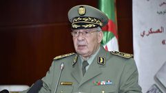 الجزائر  قائد الجيش  (موقع وزارة الدفاع)