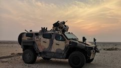 قطر   تركيا  منظومة سلاح  تجربة - الأناضول