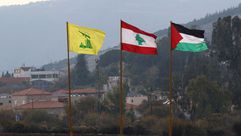 الحدود اللبنانية- جيتي