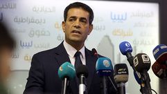 ليبيا رئيس المفوضية العليا للانتخابات عماد السايح جيتي