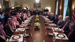 السعودية والولايات المتحدة- جيتي