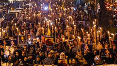 مظاهرة إسطنبول  الاناضول