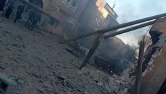 قصف حفتر- حكومة الوفاق