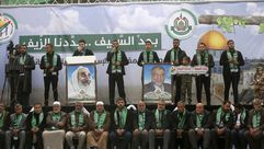حركة حماس- جيتي