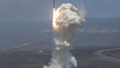 صاروخ امريكي سبوتنيك