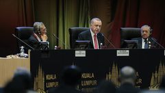أردوغان ماليزيا  القمة الإسلامية - الأناضول