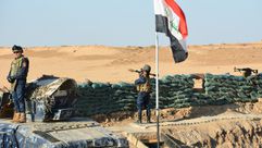 الجيش  العراق  صلاح الدين- جيتي